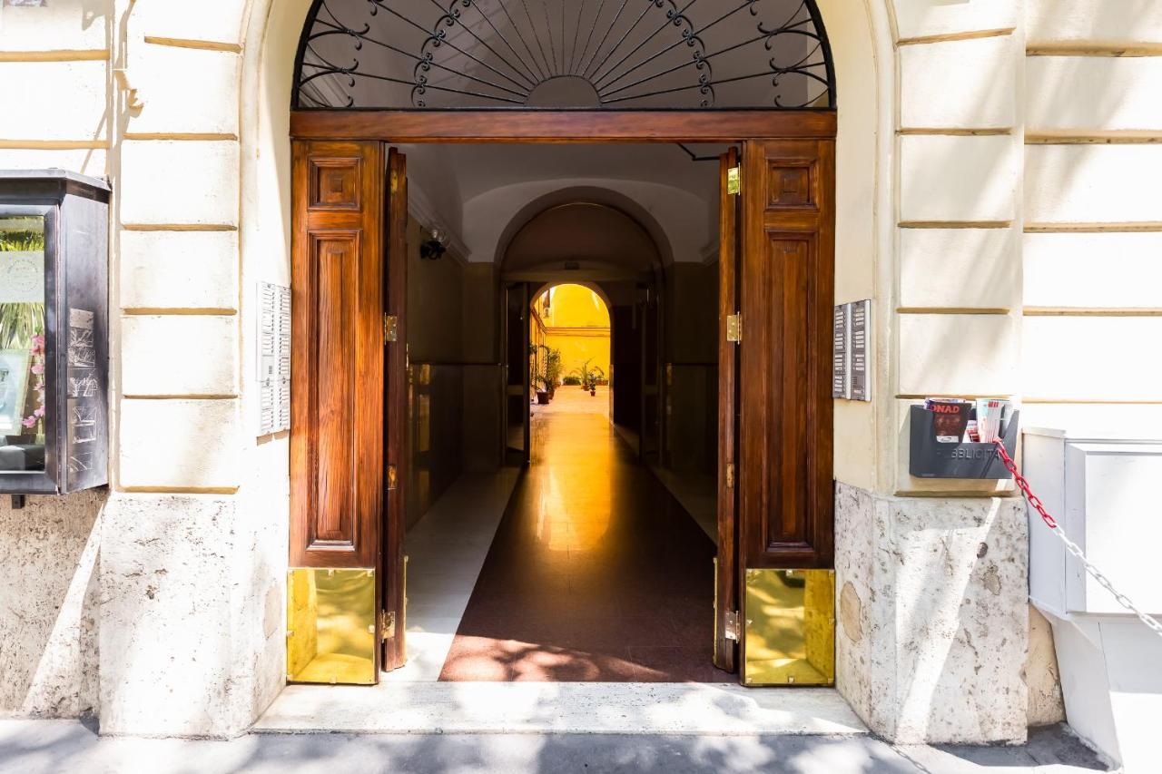 Regina Margherita Sweet Stay Rzym Zewnętrze zdjęcie