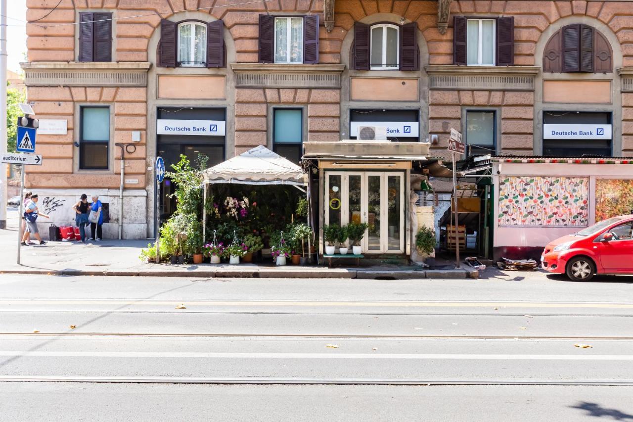 Regina Margherita Sweet Stay Rzym Zewnętrze zdjęcie
