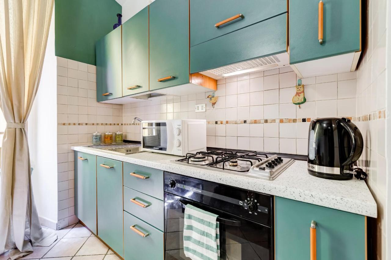 Regina Margherita Sweet Stay Rzym Zewnętrze zdjęcie